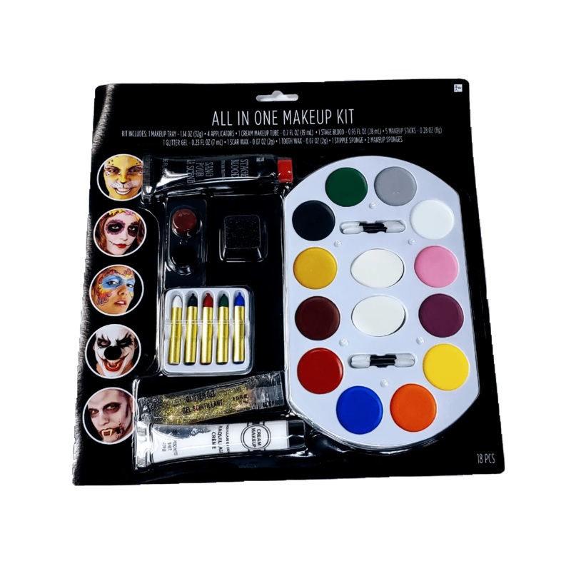 All In One Makeup Kit | 1kit