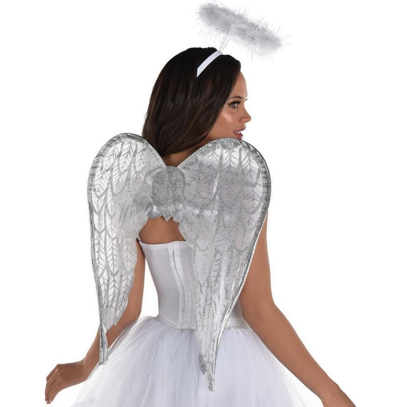 Angel Wings & Halo | 1 ct