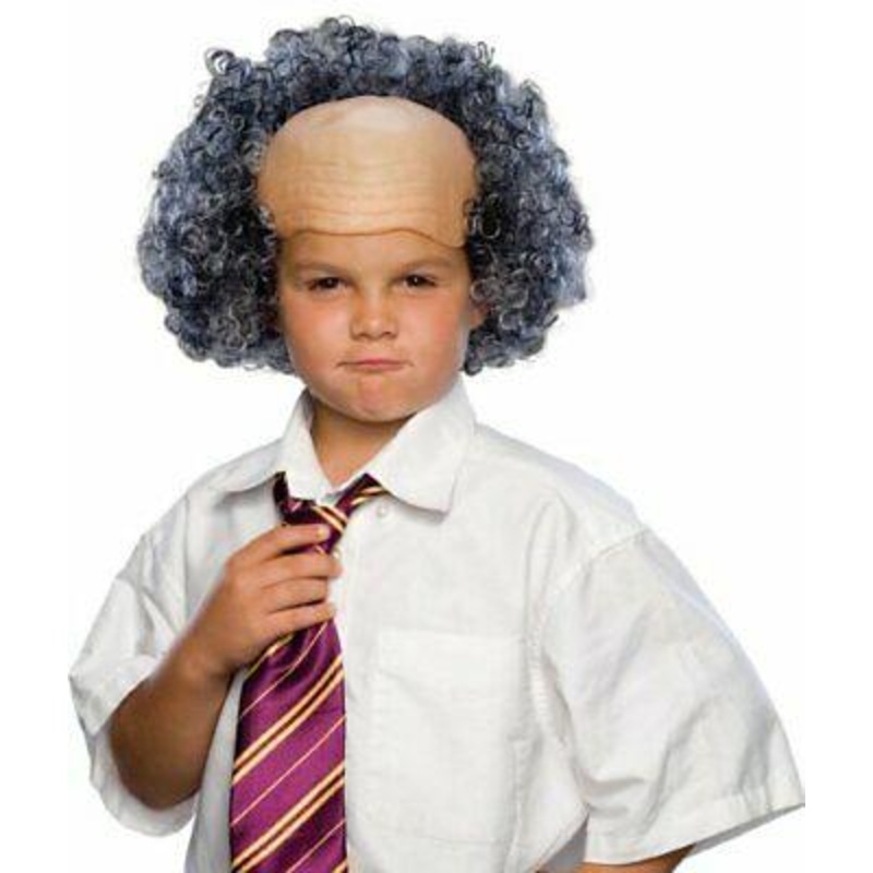Bald Man Wig | 1ct