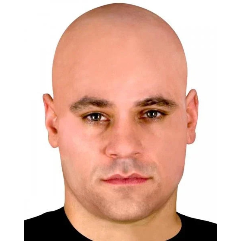 Beige Bald Cap | 1ct