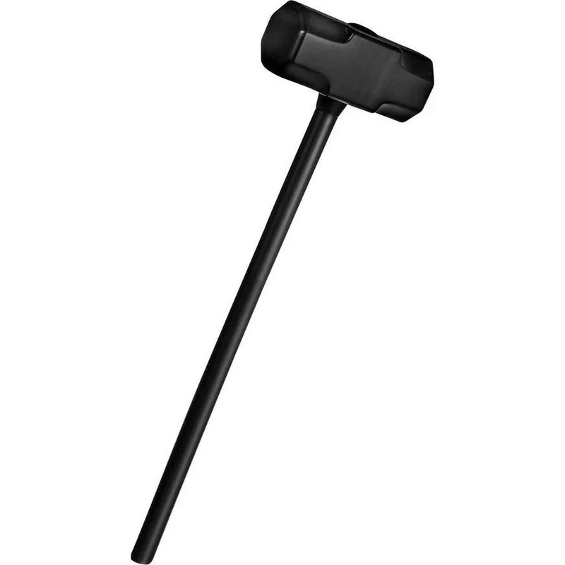 Black Warhammer Sledgehammer Prop 29 | 1 ct