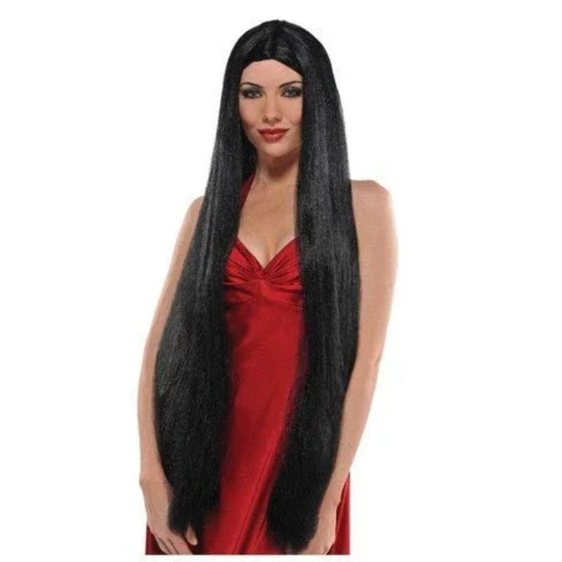 Black Witch Wig 36 | 1ct