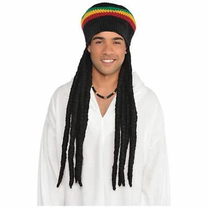 Buffalo Soldier Wig | 1ct