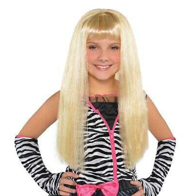 Child Little Diva Wig | 1ct