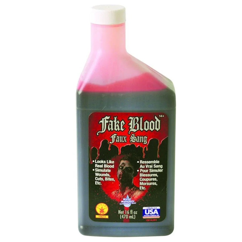 Fake Blood 16oz. | 1ct|16 oz