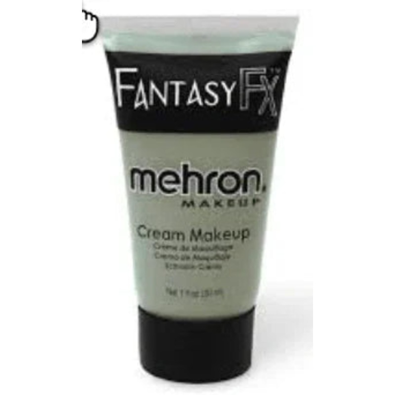 Fantasy FX Cream Makeup, Monster Grey | 1 ct