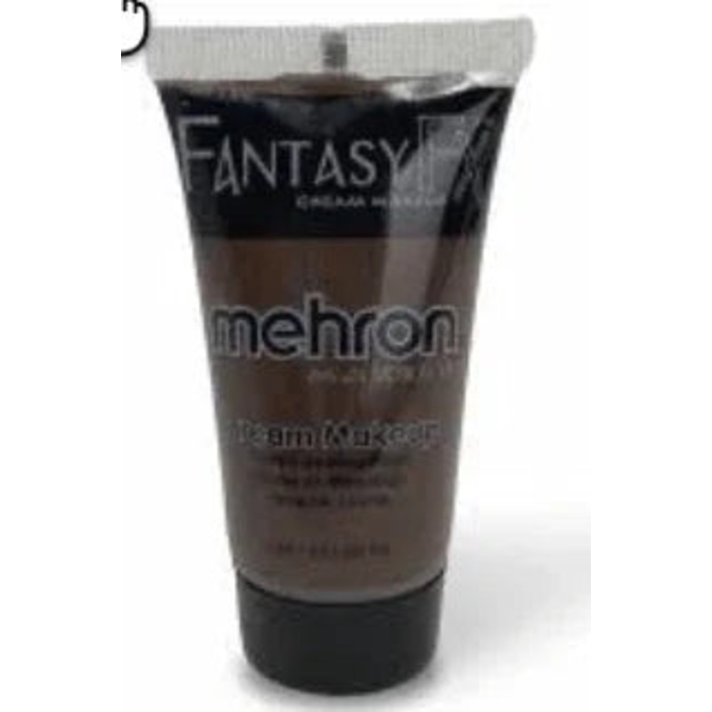 Fantasy FX Cream Makeup, Wolf Brown | 1 ct