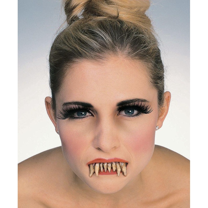 Ghoul Monster Teeth | 1ct