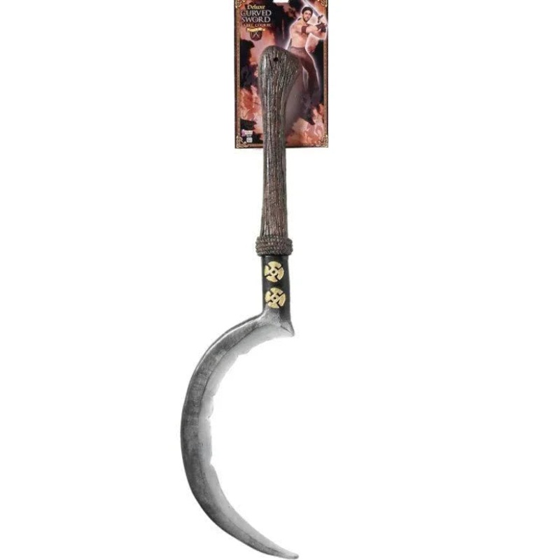 Medieval Curved Sword Sickle | 1ct