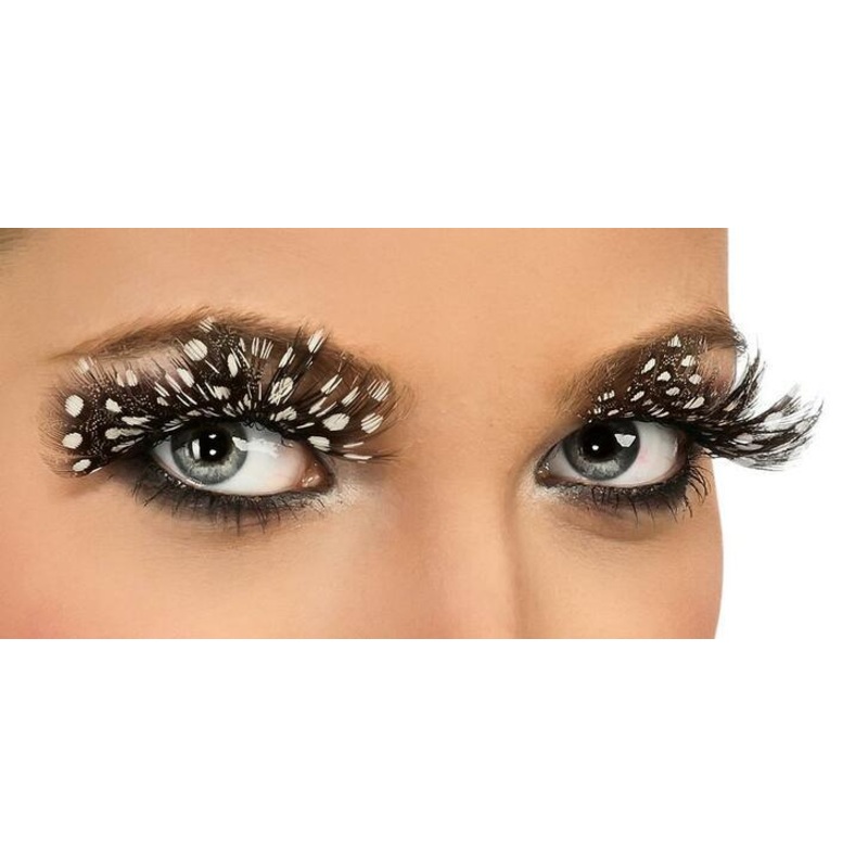 Owl Feather Eyelashes | 1ct