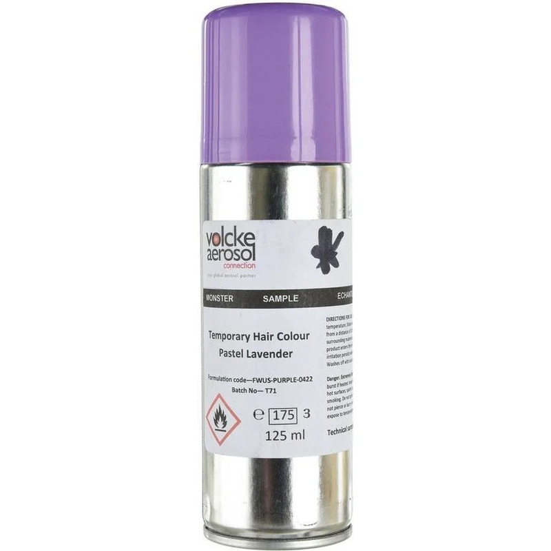 Pastel Lavender Hair Spray, 3oz |  1 ct