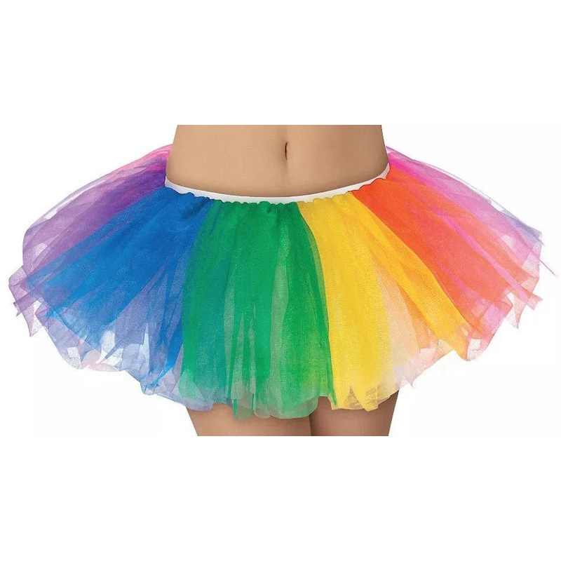 Rainbow Tutu | Adult