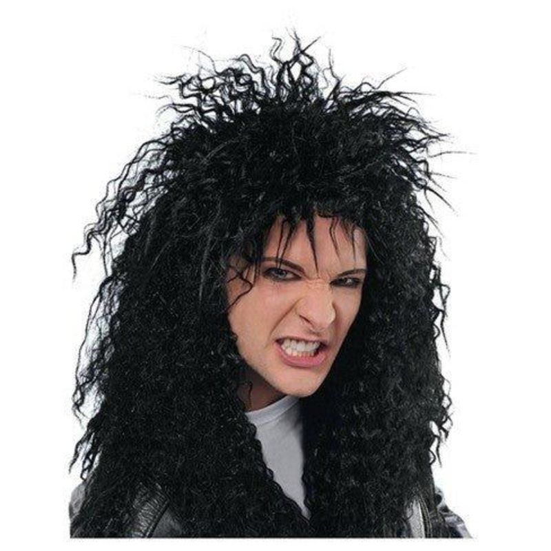 Rocker Wig | 1ct
