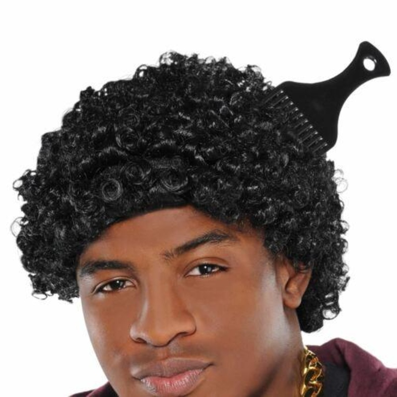 Short ‘Fro Wig | 1ct