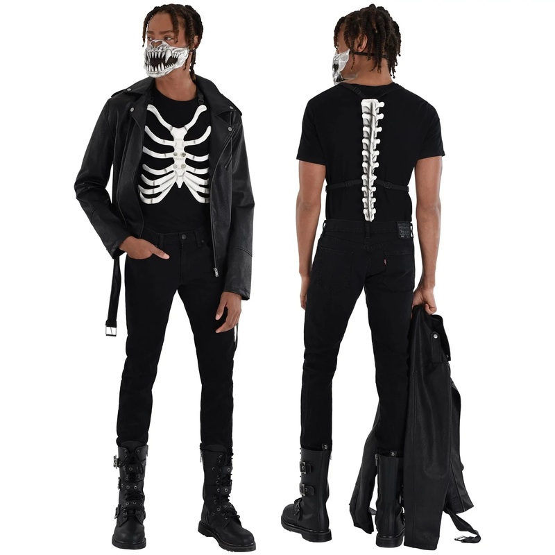 Skeleton Bone Harness