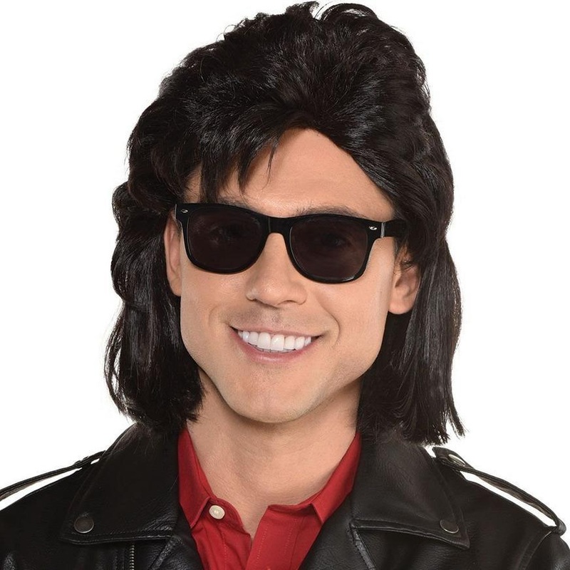 Uncle Pop Star Wig | 1 ct
