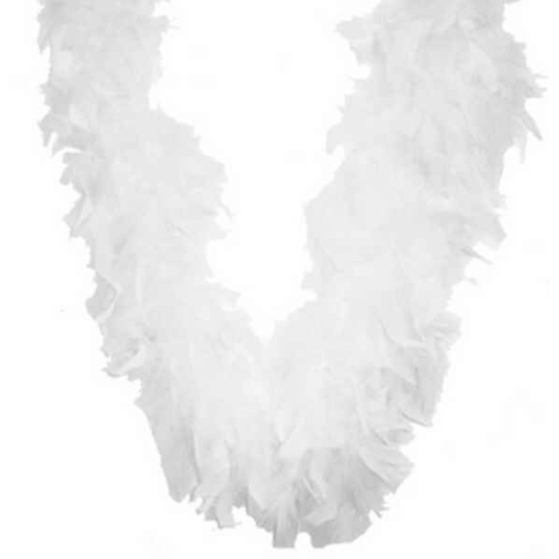 White Feather Boa 72 | 1ct