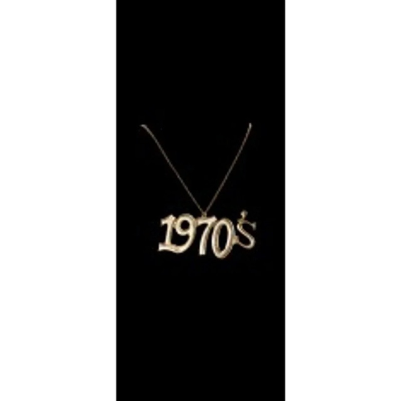 1970’s Chain Necklace | 1 ct