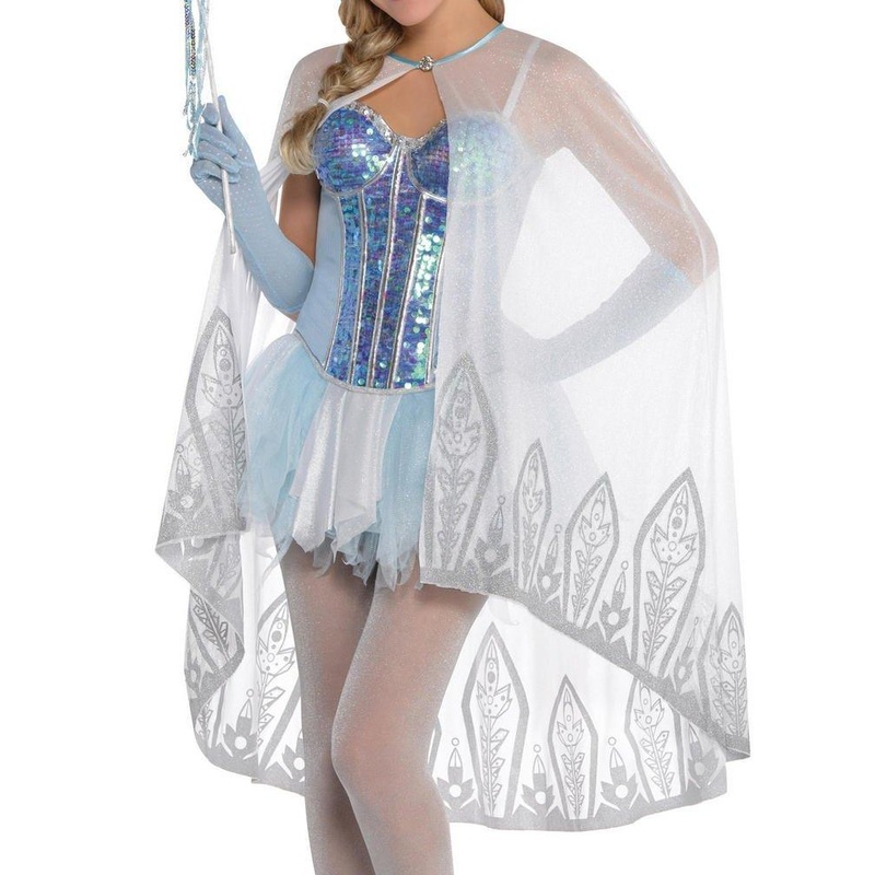 Adult Shimmering Cape  | 1 ct