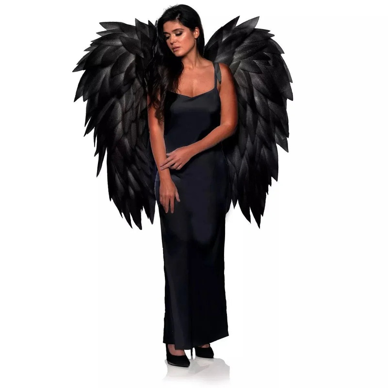 Angel Wings | 1 ct|White|Black