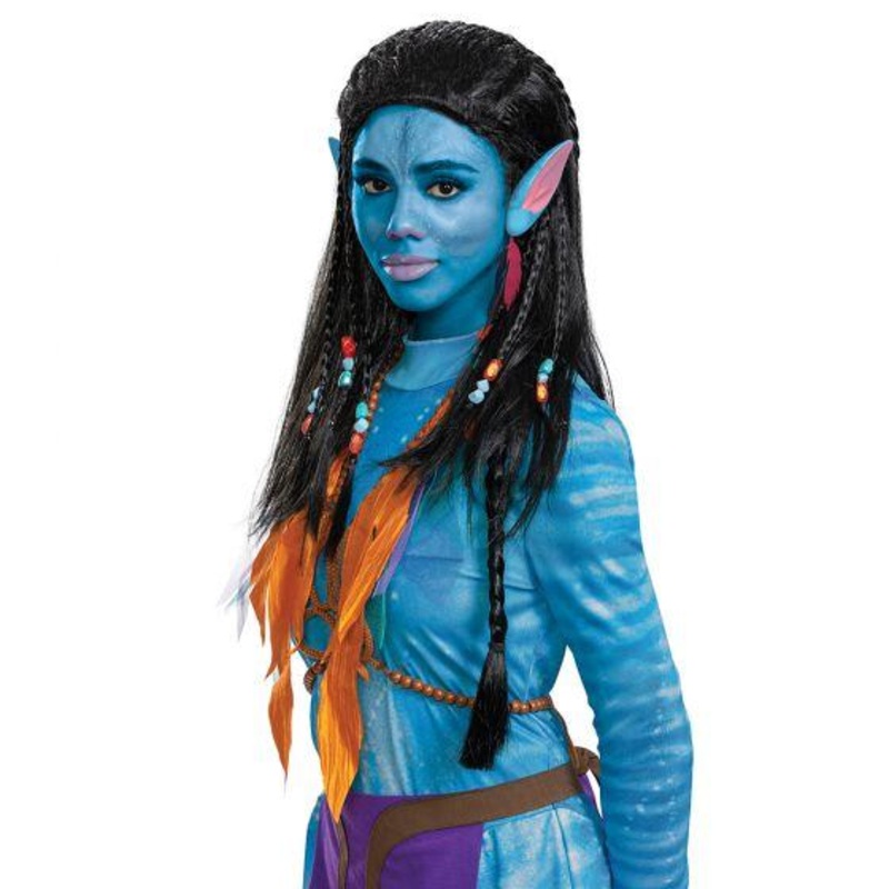 Avatar Neytiri Reef Look Deluxe Adult Wig | 1 ct