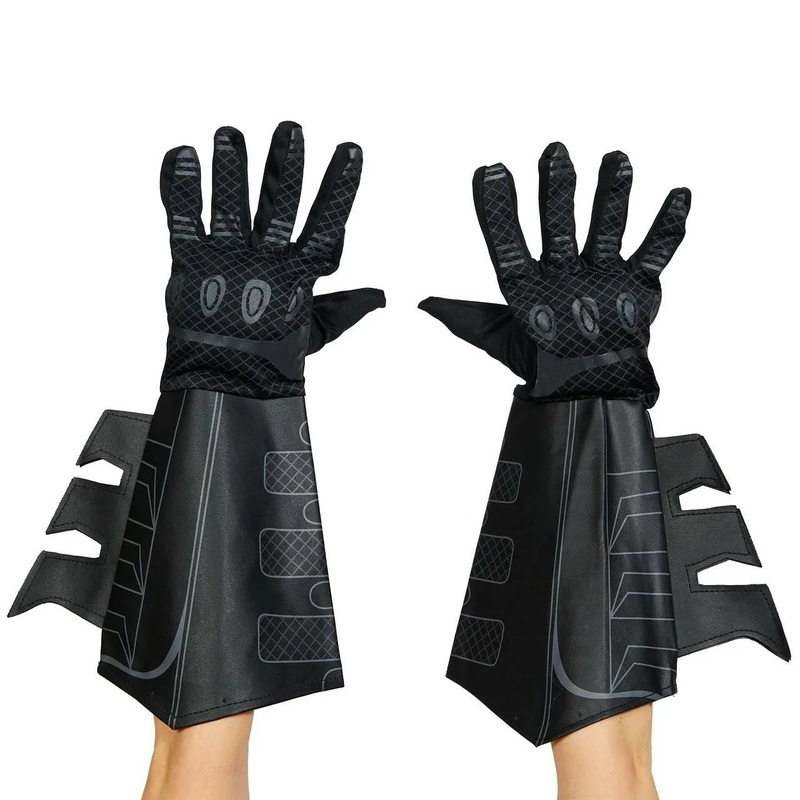 Batman The Dark Knight Gauntlets/Gloves Adult | 1pr