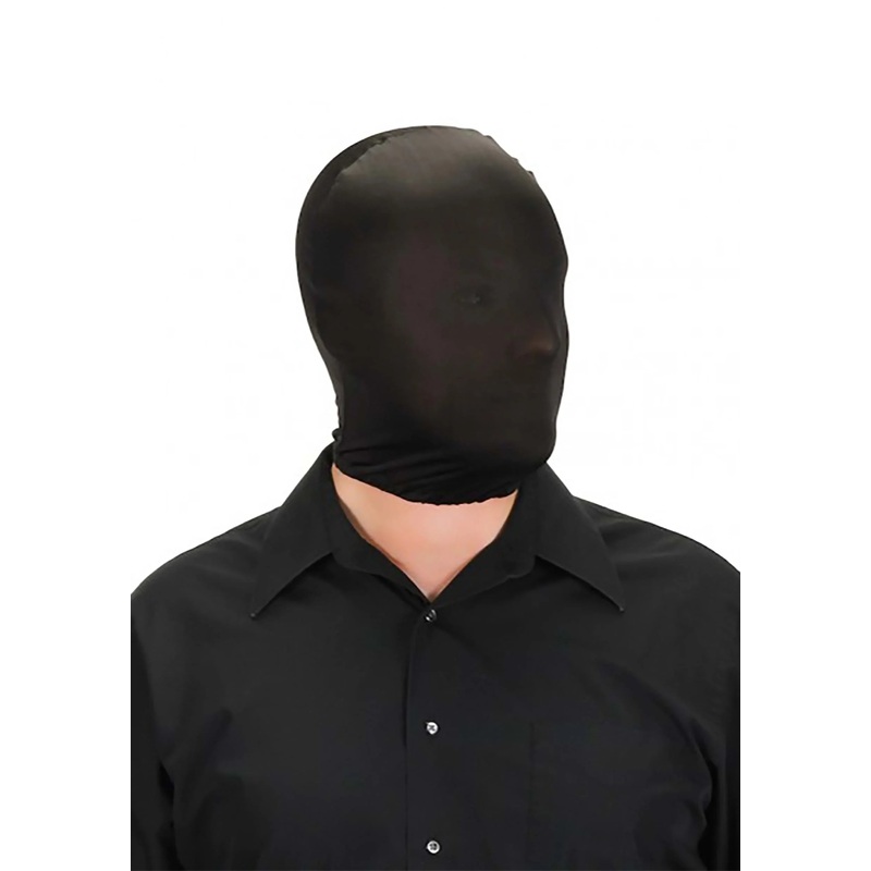 Costume Black Headsock | 1 ct