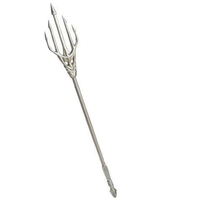 DC Justice League AQUAMAN Trident 4.5′ | 1 ct