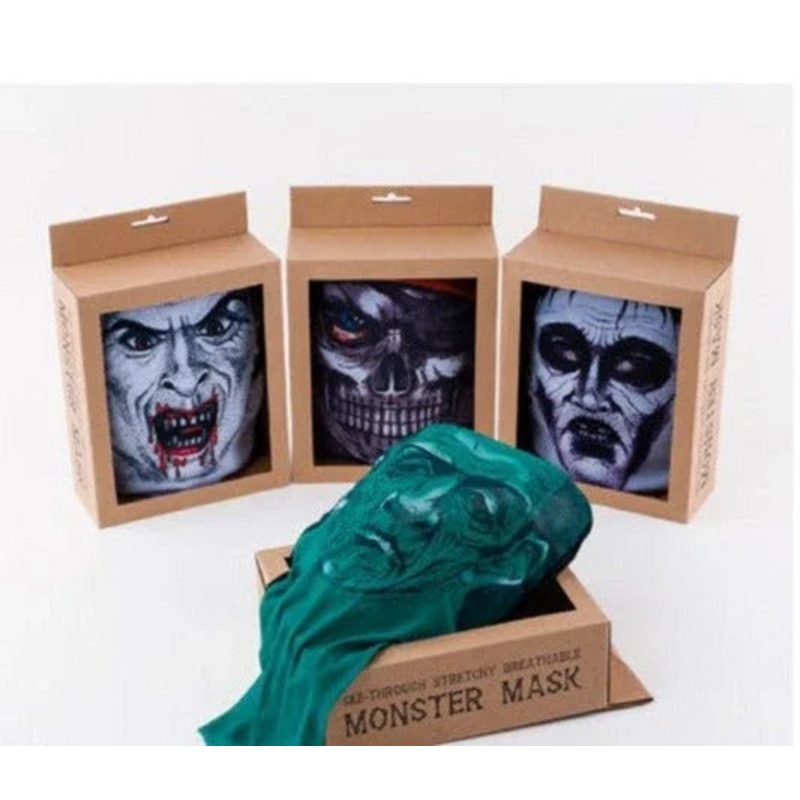 Halloween Stocking Mask | 1 ct