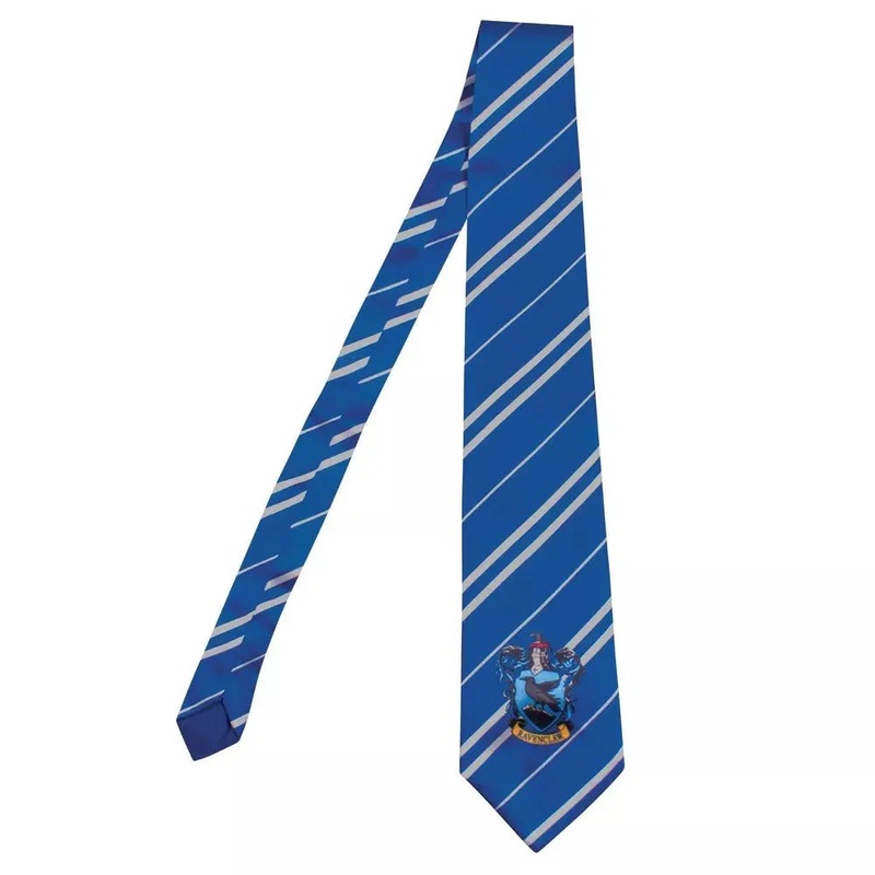 Harry Potter Tie | 1 ct|Gryffindor|Hufflepuff|Ravenclaw|Slytherin