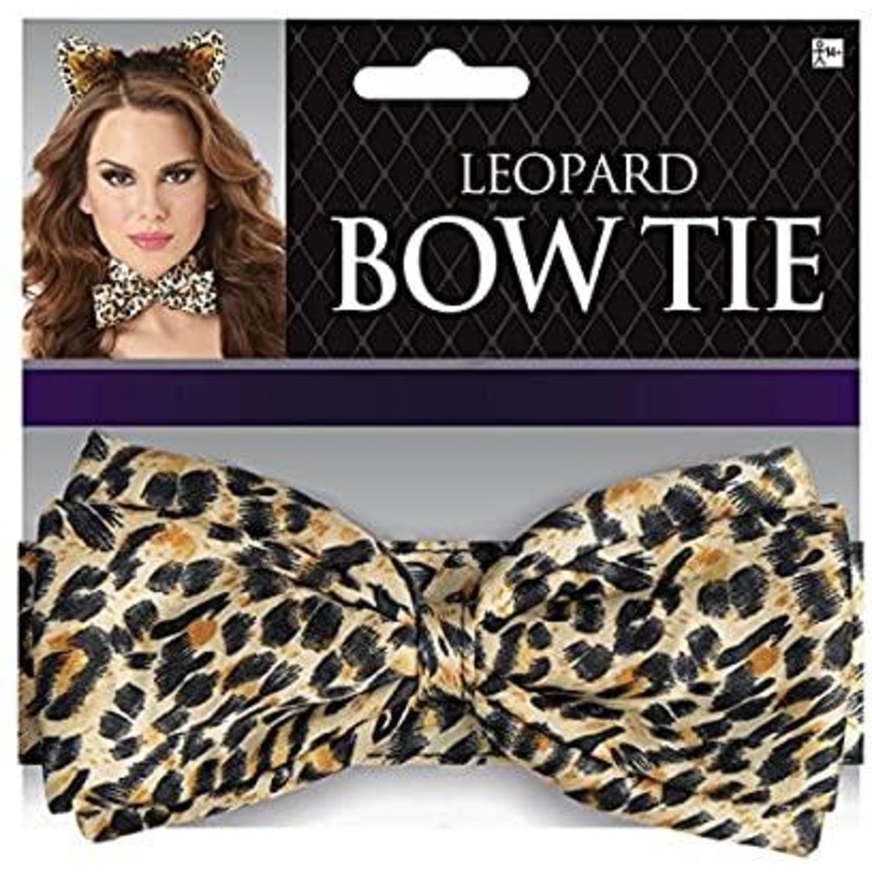 Leopard Bowtie | 1ct