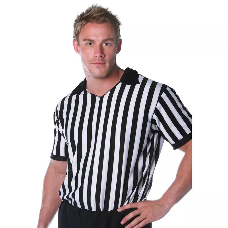 Men’s Referee Shirt | 1 ct|XL|Standard|XXL