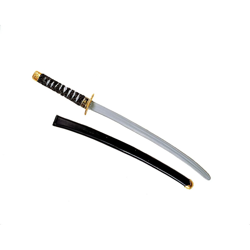 Ninja Sword Plastic 24 | 1 ct