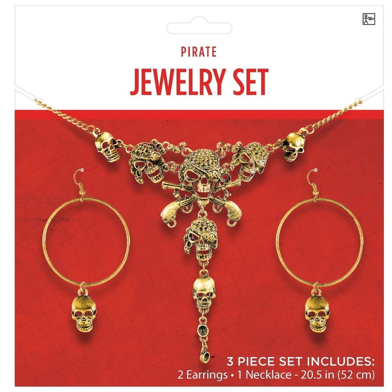 Pirate Maiden’s Jewelry Kit | 1kit