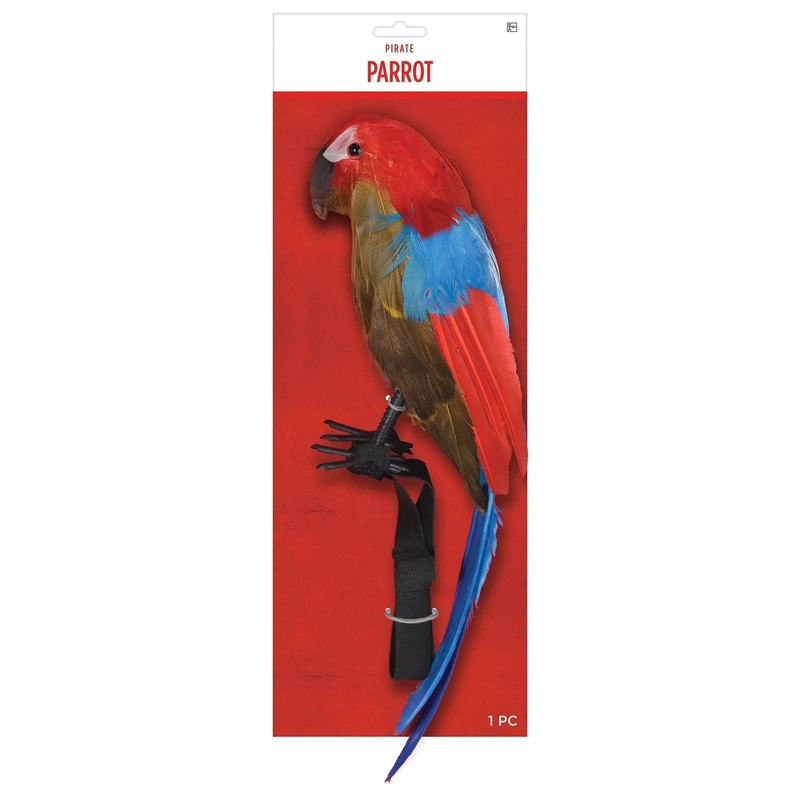 Pirate Parrot | 1ct