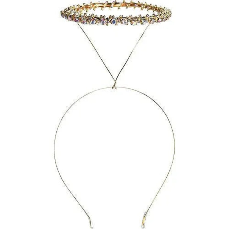 Rhinestone Halo | 1 ct