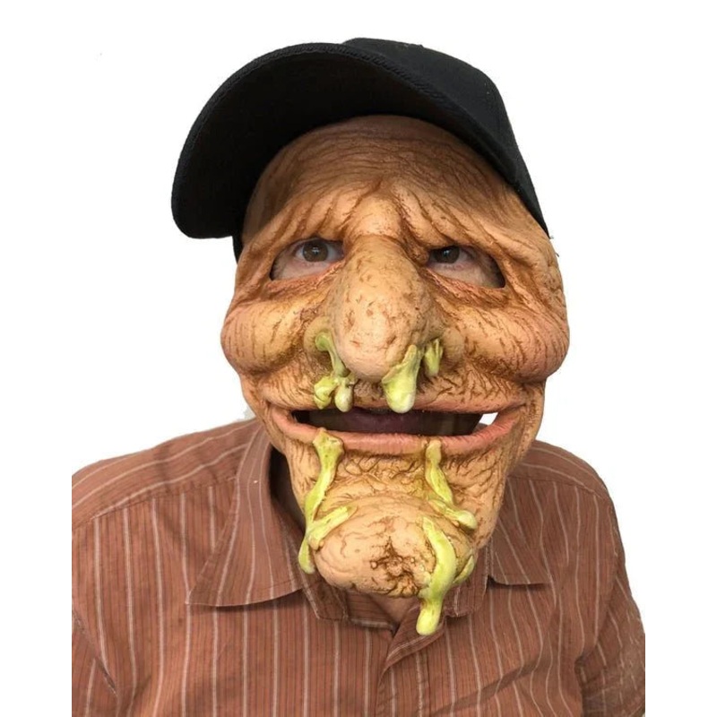Snot Your Problem Mask, Tissues Not Included | 1 ct
