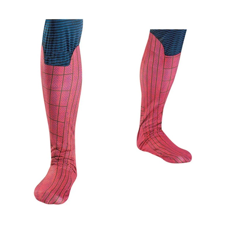Spider-Man Boot Covers Adult | 1 pr