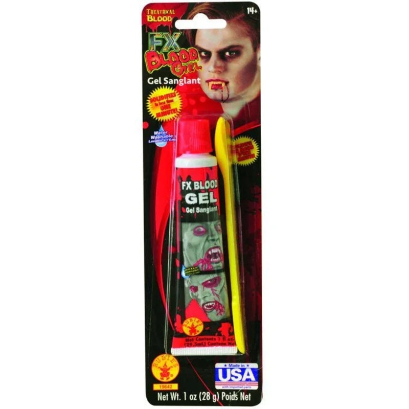 Theatrical Fake Blood Gel 1 oz | 1ct