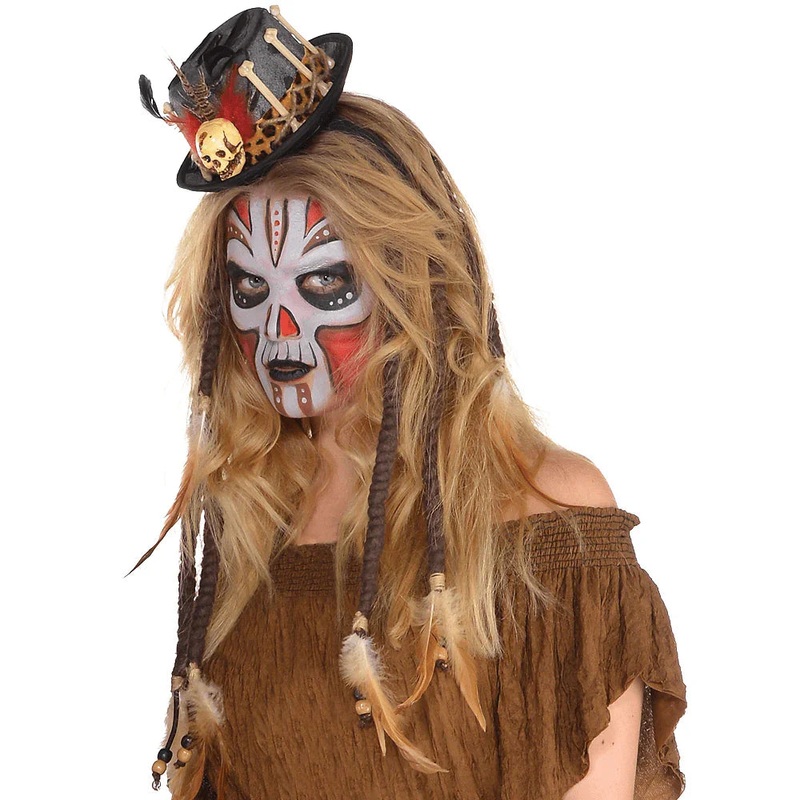 Witch Doctor/stone Age Hair Extensions 12 | 2 ct
