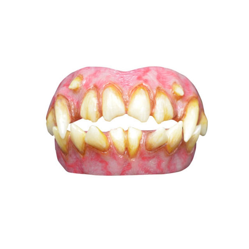 Bitemares Horror Teeth – ID