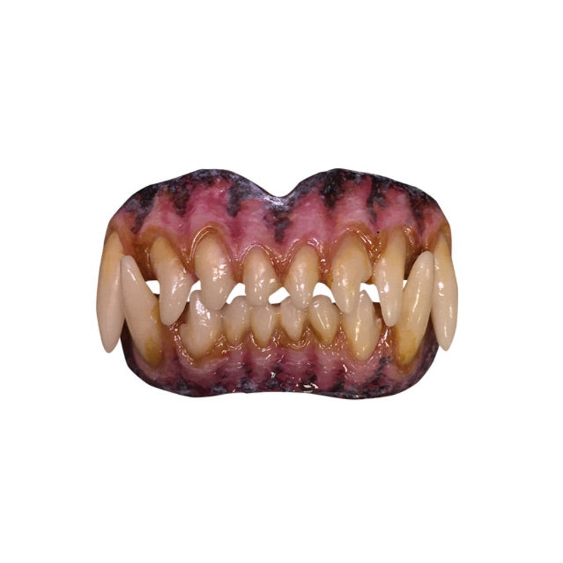 Bitemares Horror Teeth – Wolf