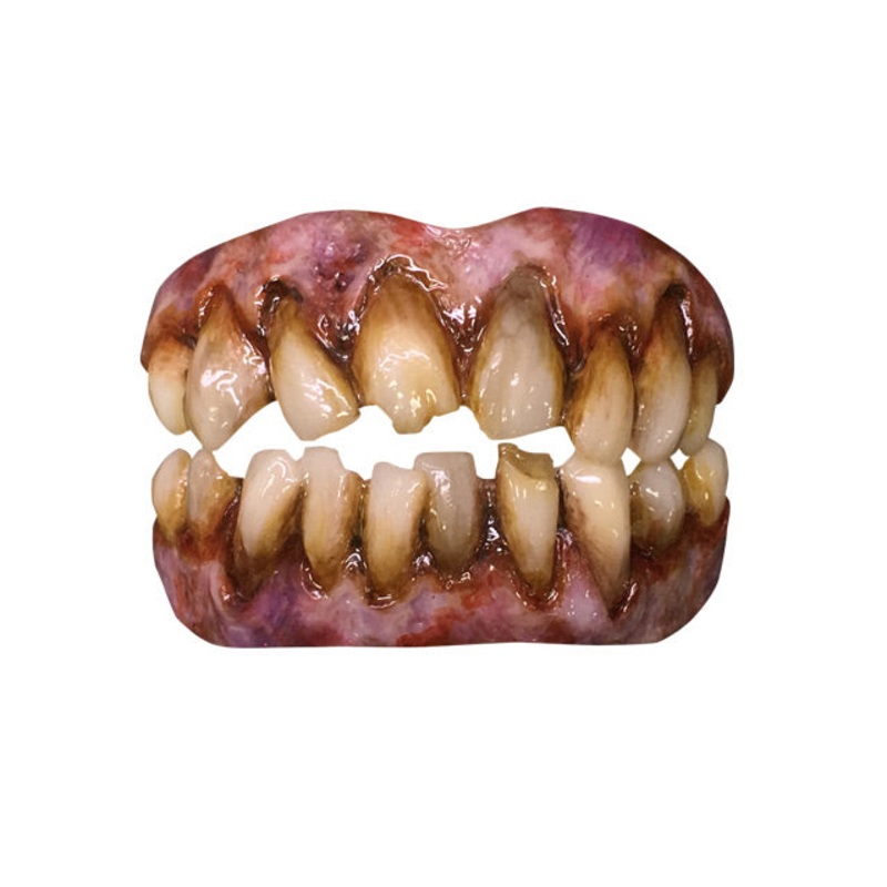 Bitemares Horror Teeth – Zombie
