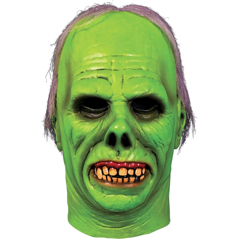 Chaney Entertainment – Green Phantom of the Opera Mask
