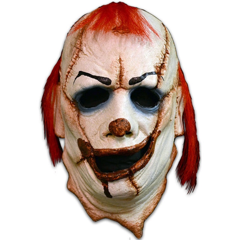 Clown Skinner Face Mask