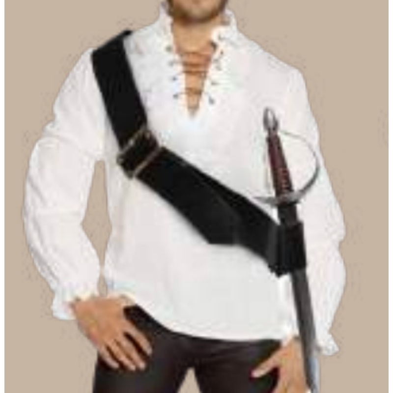 COSTUME RENTAL: A98 SWORD BELT
