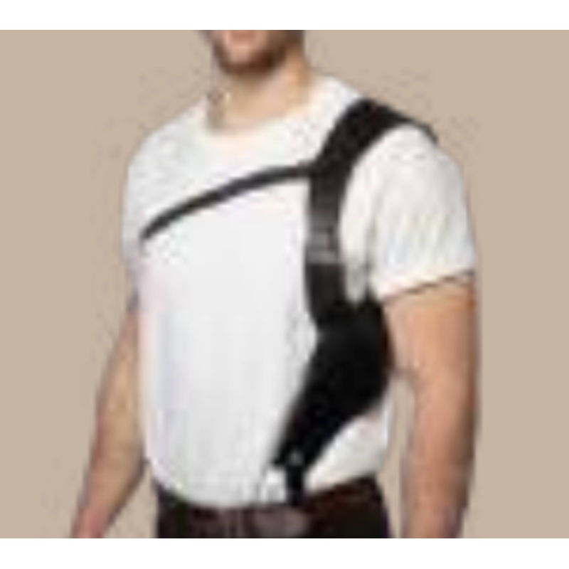 COSTUME RENTAL: J79 Gangster Holster Single Side