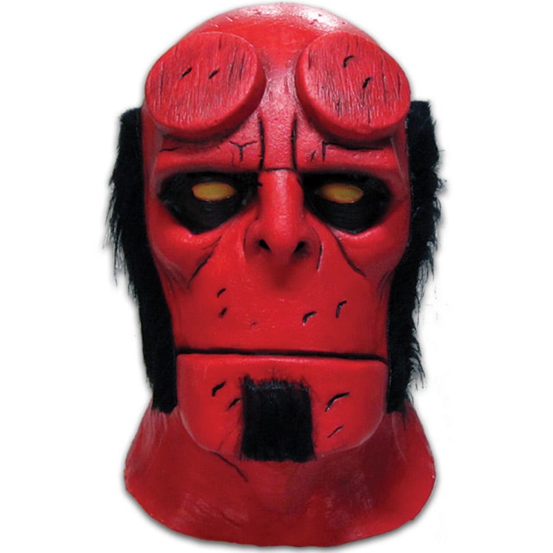 Dark Horse Comics Hellboy Mask