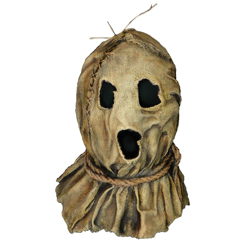 Dark Night of the Scarecrow Bubba Mask