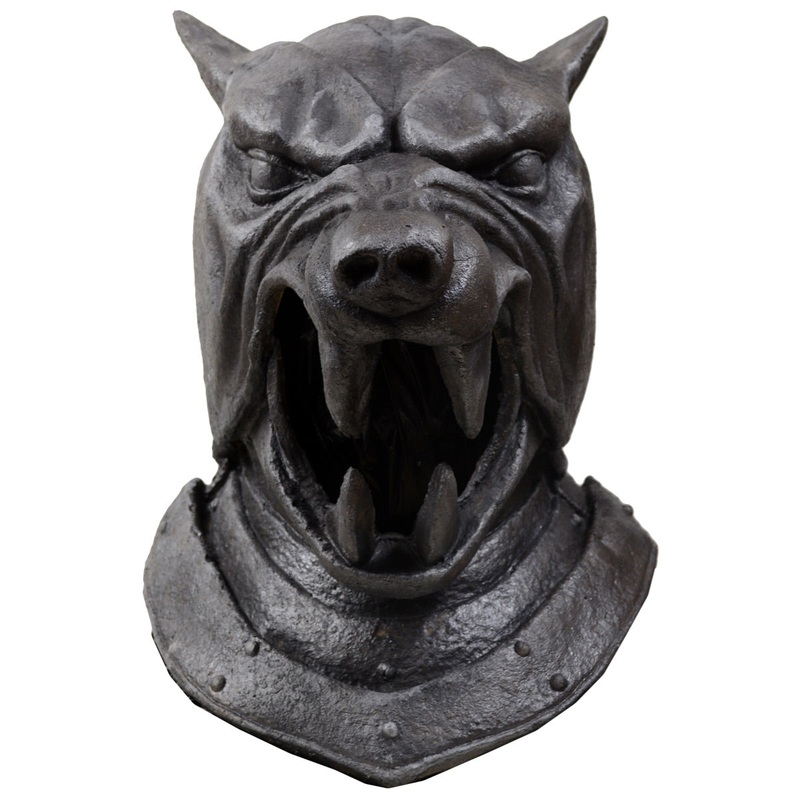 Game of Thrones – The Hound Helmet Mask